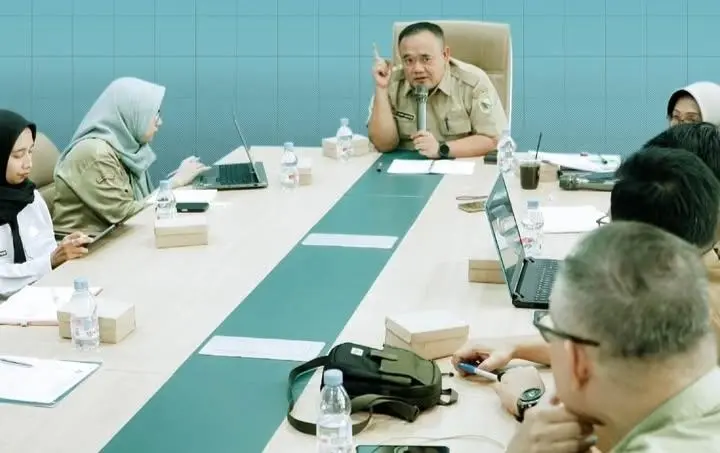 Penataan Kawasan Nagreg Mulai Masuk Perencanaan Program Disperkimtan