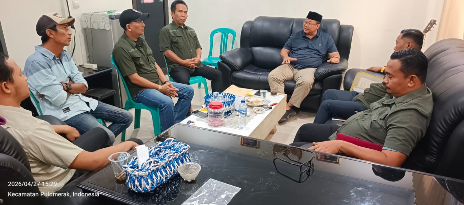 Jejak Pendapat BUMKel Menguat, Kecamatan Pulomerak Didesak Percepat Realisasi